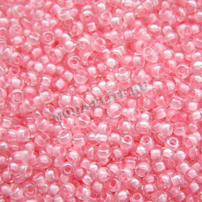 Бисер "PRECIOSA" Crystal - Terra Color Lined and Sfinx № 331 19 001 10/0 (46-50гр) цвет:38694-6