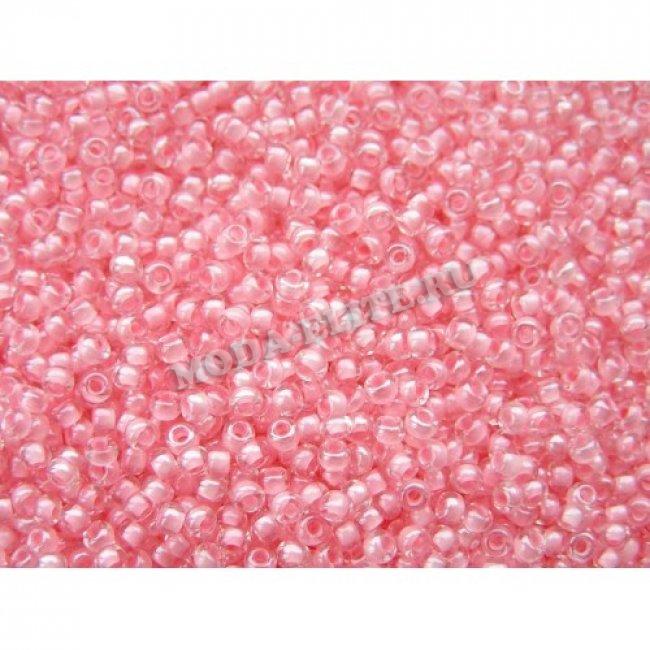Бисер "PRECIOSA" Crystal - Terra Color Lined and Sfinx № 331 19 001 10/0 (46-50гр) цвет:38694-4