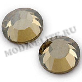 Стразы 2028 SS16 M-Foiled Hotfix (10шт) цвет:213SATIN-Jonquil Sat