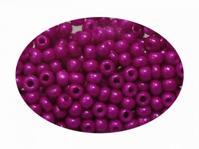 Бисер "PRECIOSA" Chalk - Sfinx and Terra Color Dyed 331 19 001 10/0 (46-50гр) цвет:16377