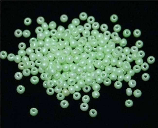 Бисер "PRECIOSA" Crystal - Terra Metallic and Matt № 331 19 001 10/0 (46-50гр) цвет:18552