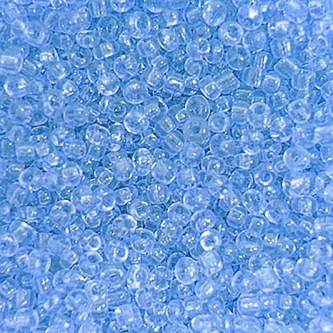 Бисер "PRECIOSA" Transparent - Sfinx № 331 19 001 10/0 (46-50гр) цвет:36000-1
