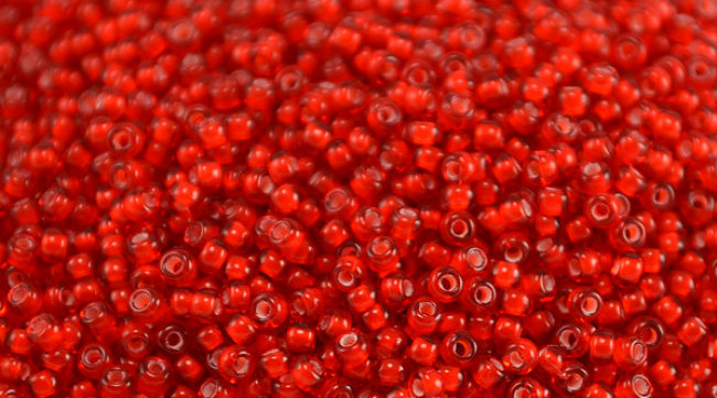 Бисер "PRECIOSA" Crystal - Terra Color Lined and Sfinx № 331 19 001 10/0 (5гр) цвет:95076