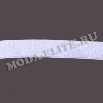 Резинка вязаная "NEYRET" 20мм (10м) цвет:501-белый